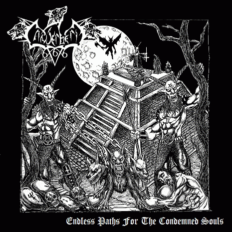 Canserberia : Endless Paths for the Condemned Souls Canserberia : Endless Paths for the Condemned Souls